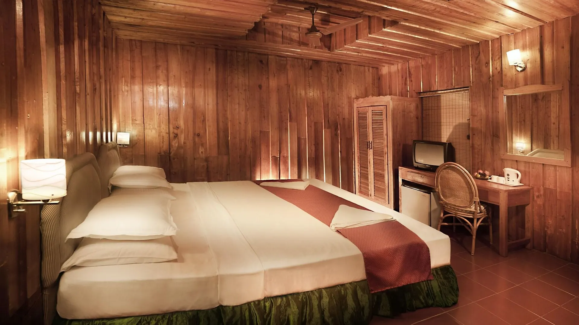 Thekkady Woods N Spice A Sterling Holidays Resort Kumily India