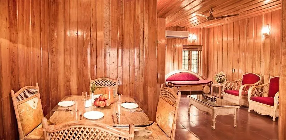 *** Hotel Thekkady Woods N Spice A Sterling Holidays Resort Kumily India