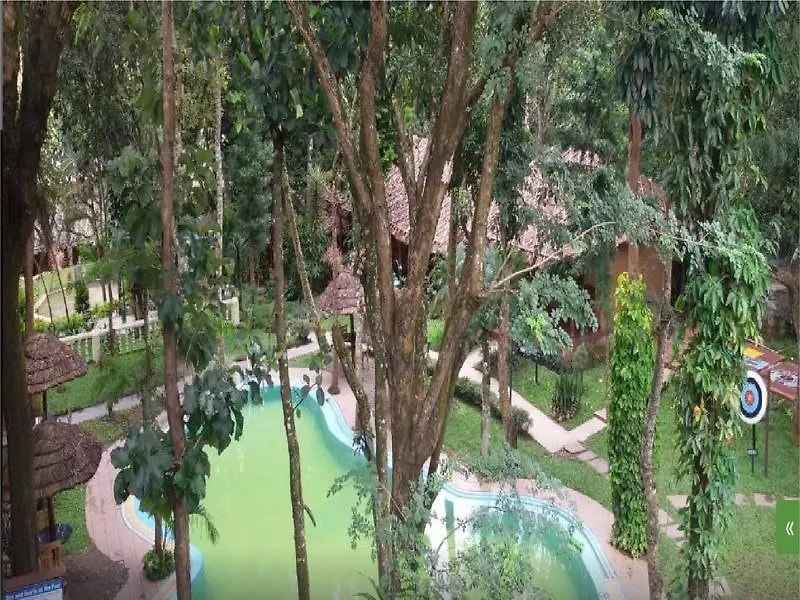 Thekkady Woods N Spice A Sterling Holidays Resort Kumily 3*,