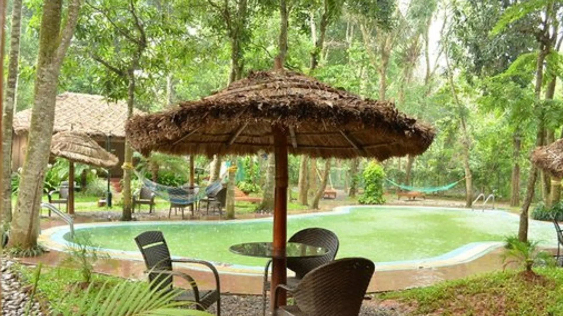 Hotel Thekkady Woods N Spice A Sterling Holidays Resort Kumily