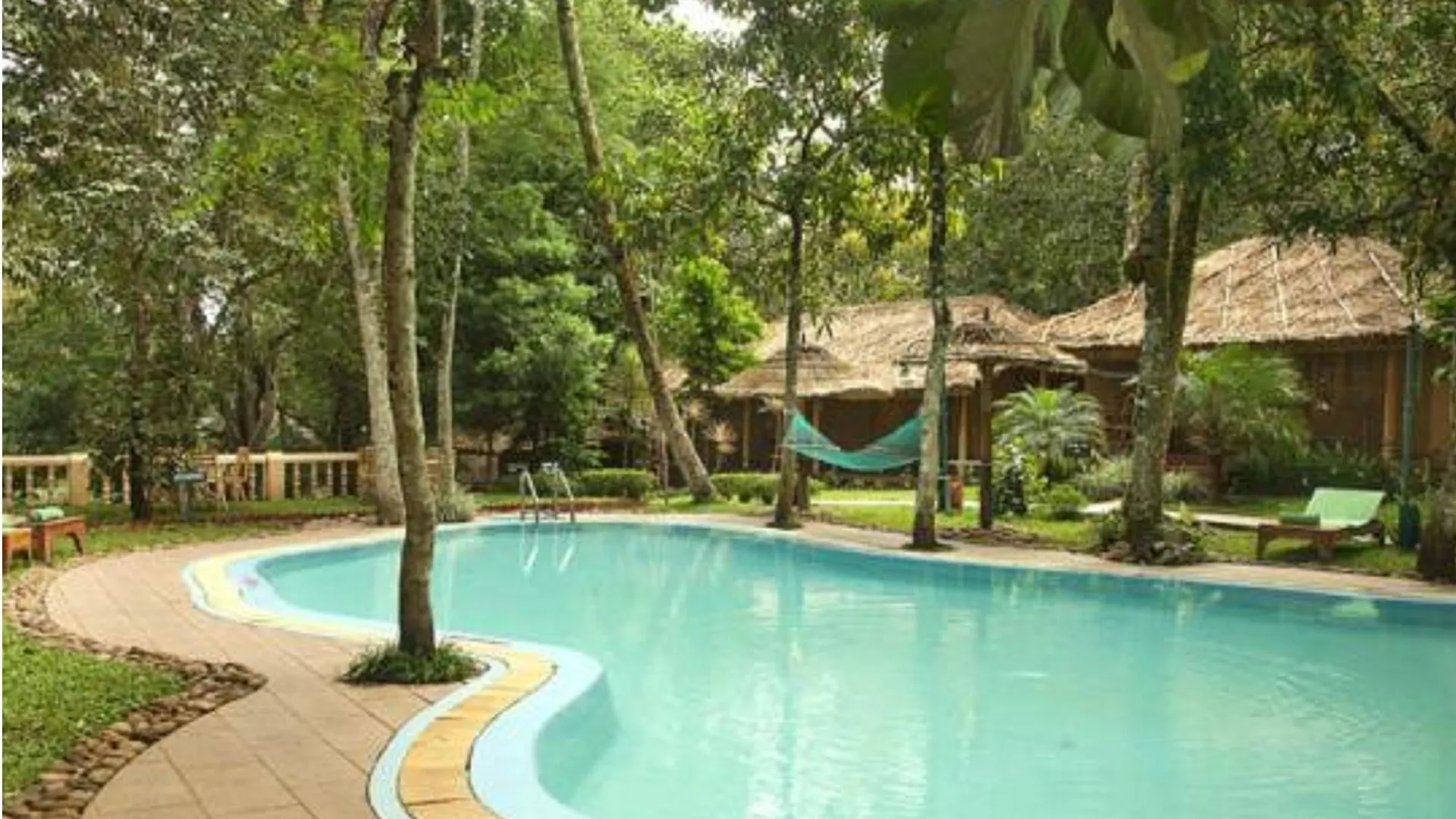 Thekkady Woods N Spice A Sterling Holidays Resort Kumily 3*,  India