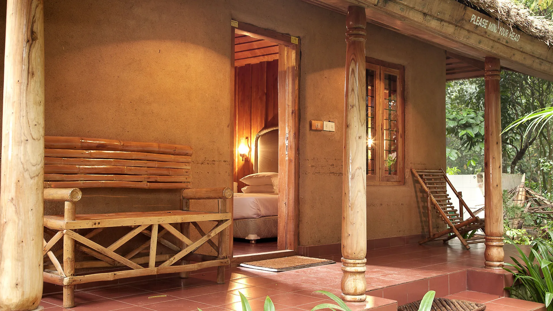 Thekkady Woods N Spice A Sterling Holidays Resort Kumily 3*,  India