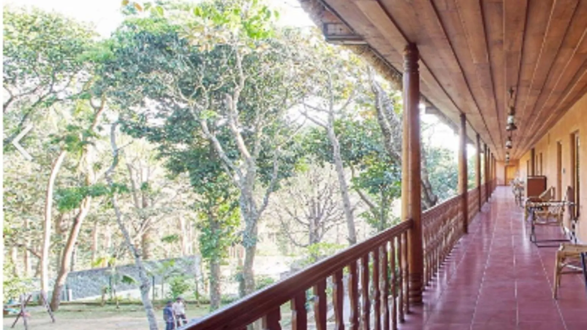 Thekkady Woods N Spice A Sterling Holidays Resort Kumily Hotel