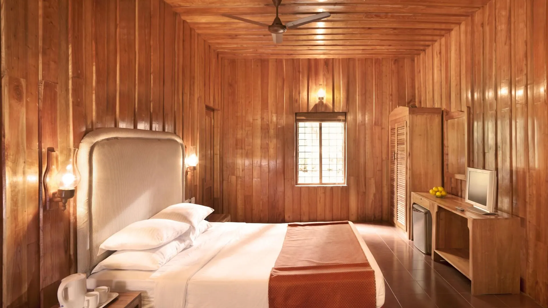Thekkady Woods N Spice A Sterling Holidays Resort location