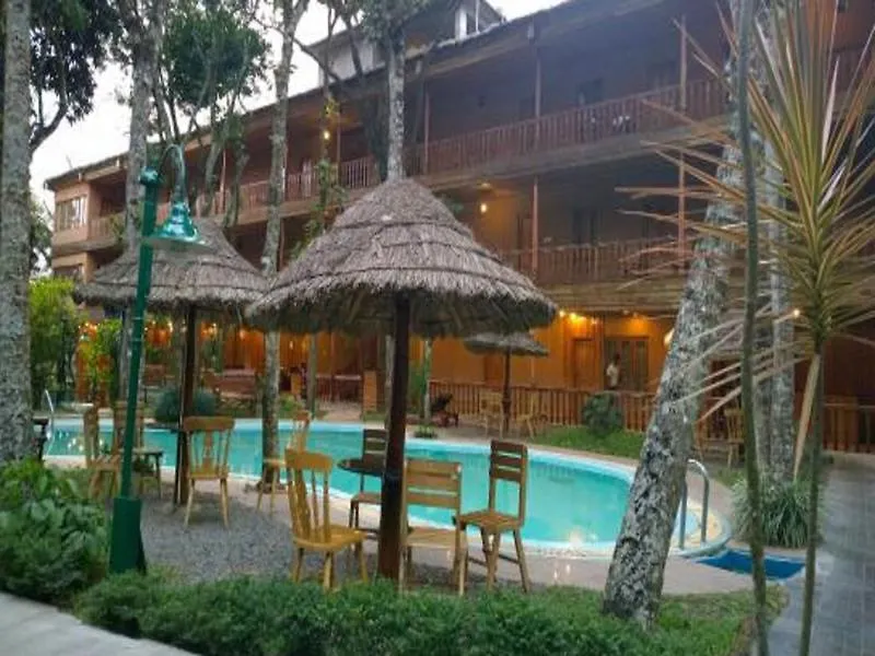 Hotel Thekkady Woods N Spice A Sterling Holidays Resort Kumily