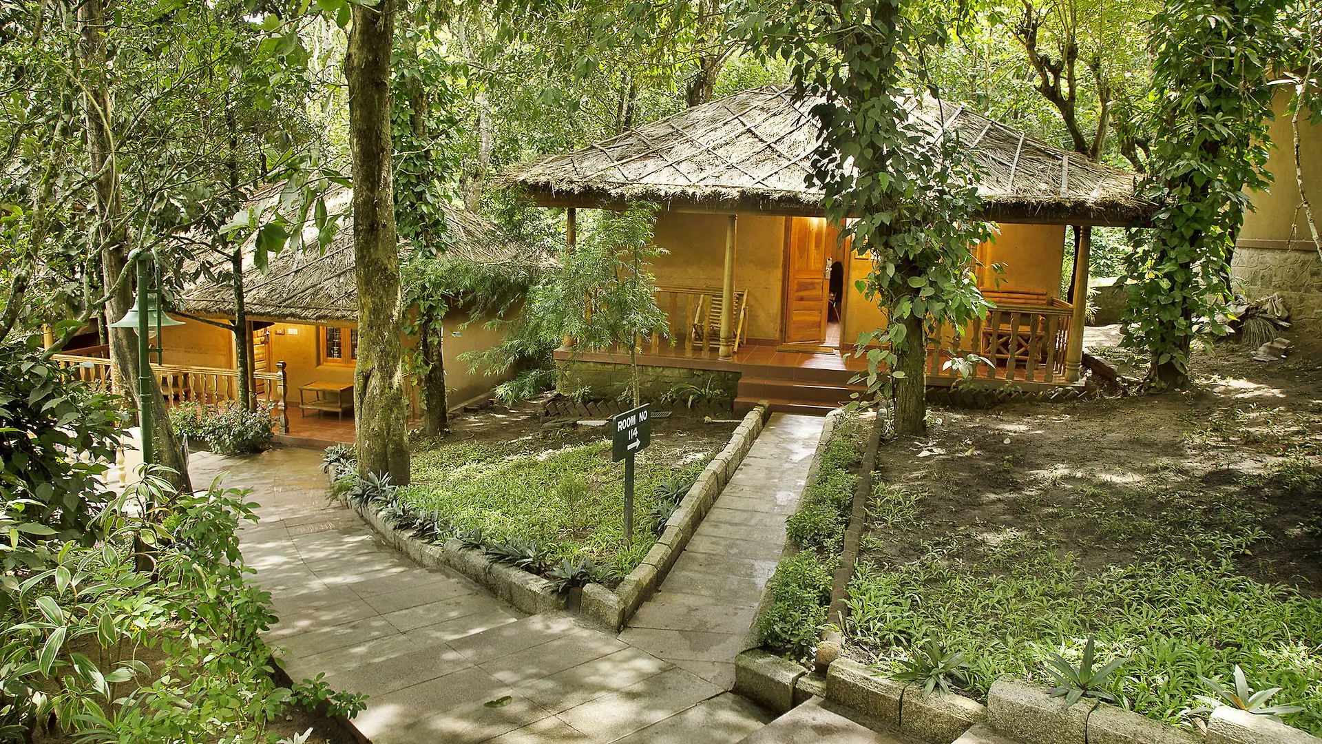 Thekkady Woods N Spice A Sterling Holidays Resort Kumily India
