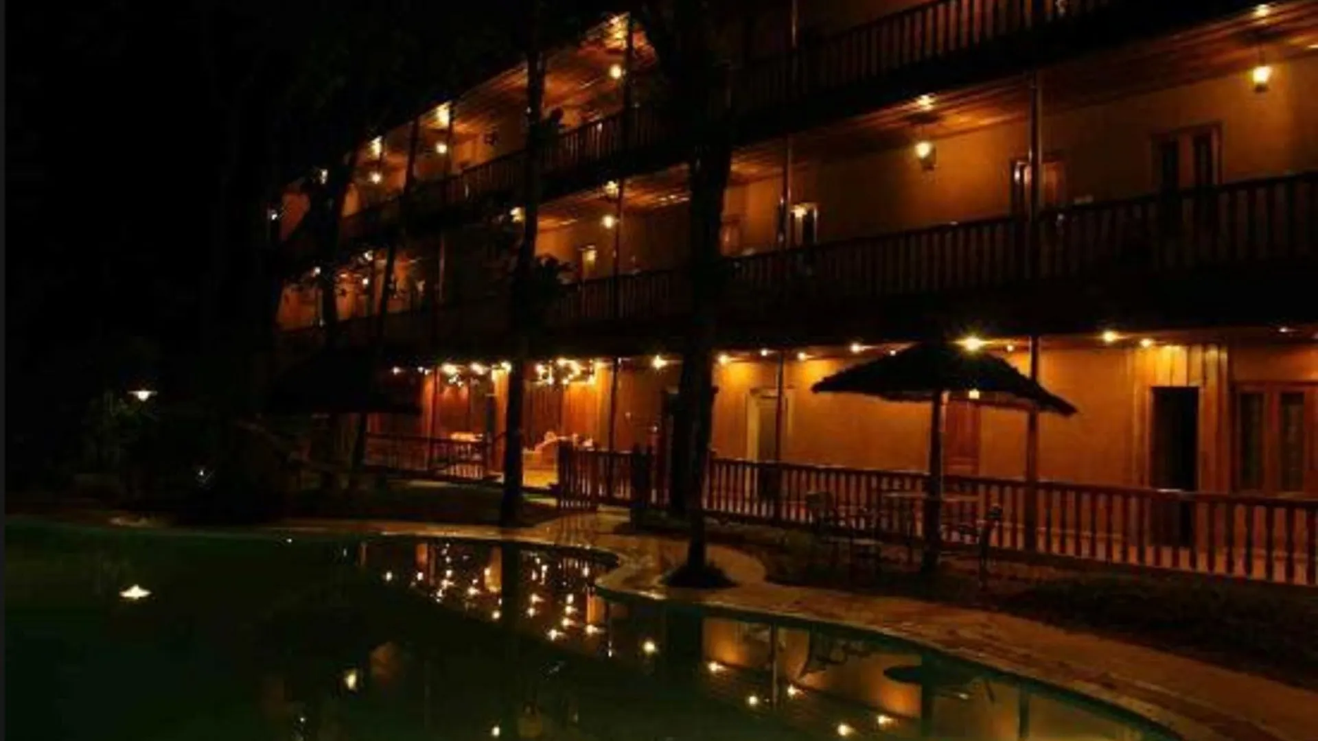 *** Hotel Thekkady Woods N Spice A Sterling Holidays Resort Kumily India